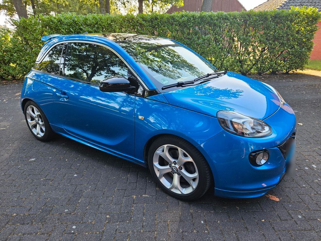 Image of Opel Adam