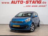 Kia Venga 1.6 CVVT Automatik - gebrauchte Kia Venga aus dem Jahr 2010
