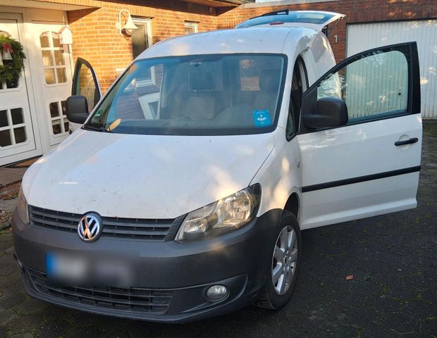 Volkswagen VW Caddy Kastenwagen