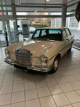 Mercedes-Benz 280S, W 108 außergewöhnlich ... - Mercedes-Benz: Limousine, W108