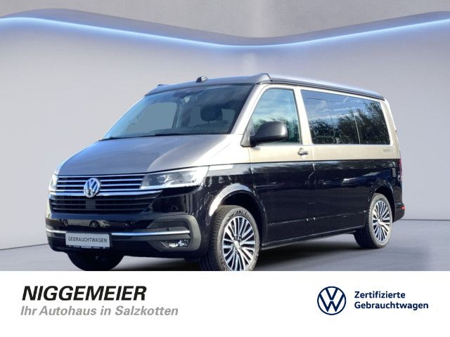 Volkswagen T6.1 California DSG Beach Camper KÜCHE+NAVI+STAN