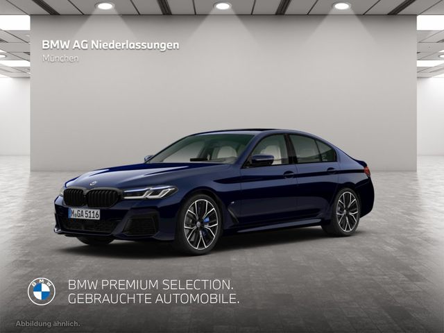 BMW M550i xDrive Limousine Driv.Assist.Prof Head-Up