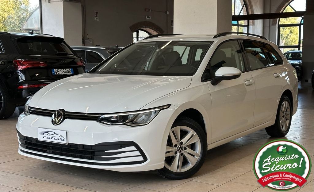 Image of Volkswagen Golf