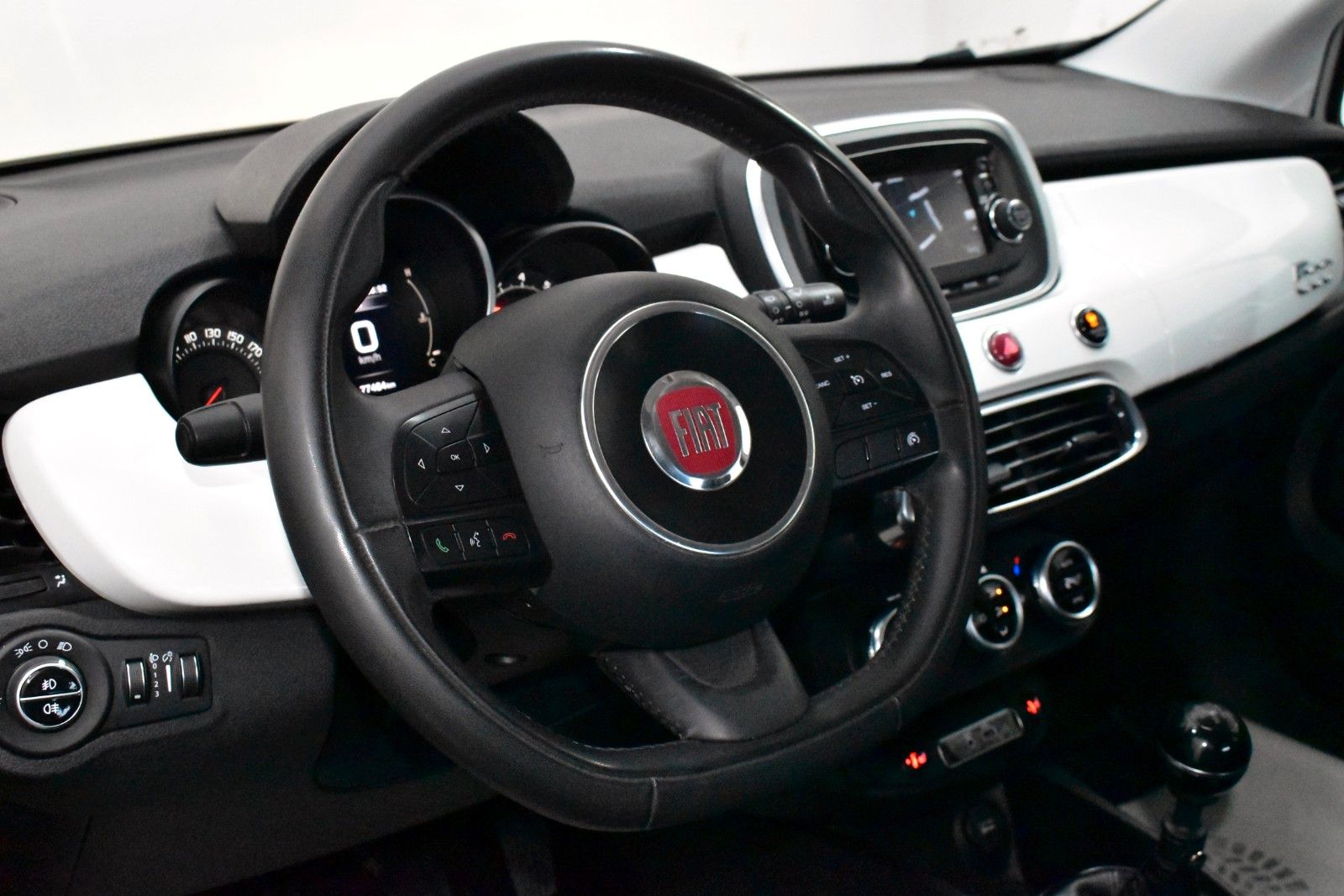 Fahrzeugabbildung Fiat 500X Pop Star Navi,SH,PDC