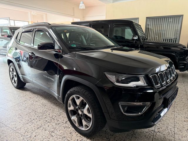 Jeep Compass Limited 4WD°AHK°