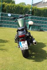 Honda CMX500 Rebel ABS - neuwertig, 1. Hand, Garage - HONDA CMX500 REBEL