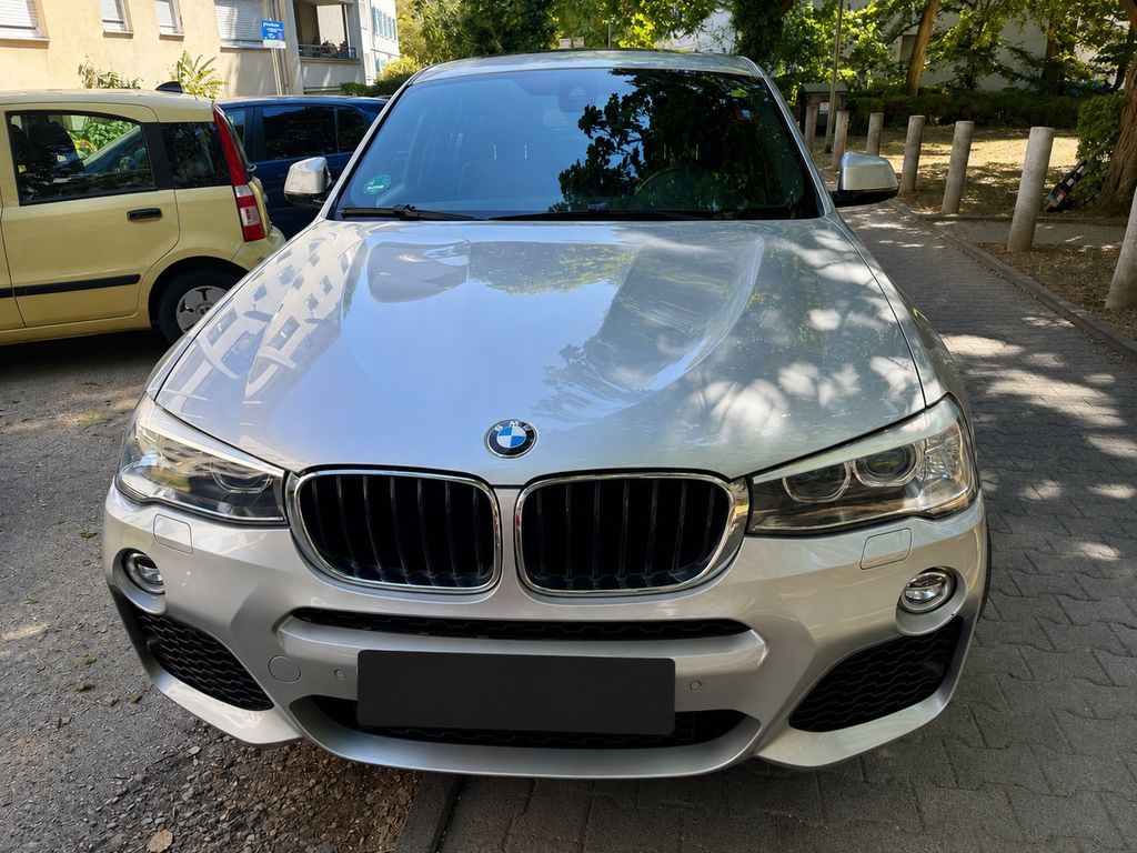 Image of BMW X4 M