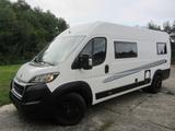 Reimo 640 el. Hubbett  Maxi chassis  18 Zoll ALU - Reimo Wohnwagen & Wohnmobile