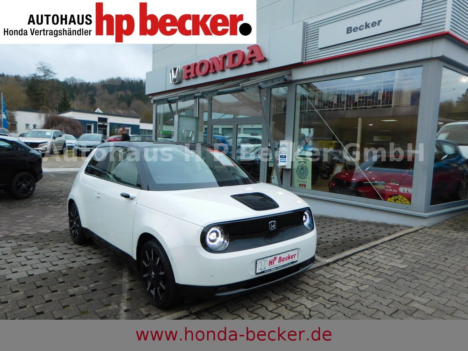 HONDA e