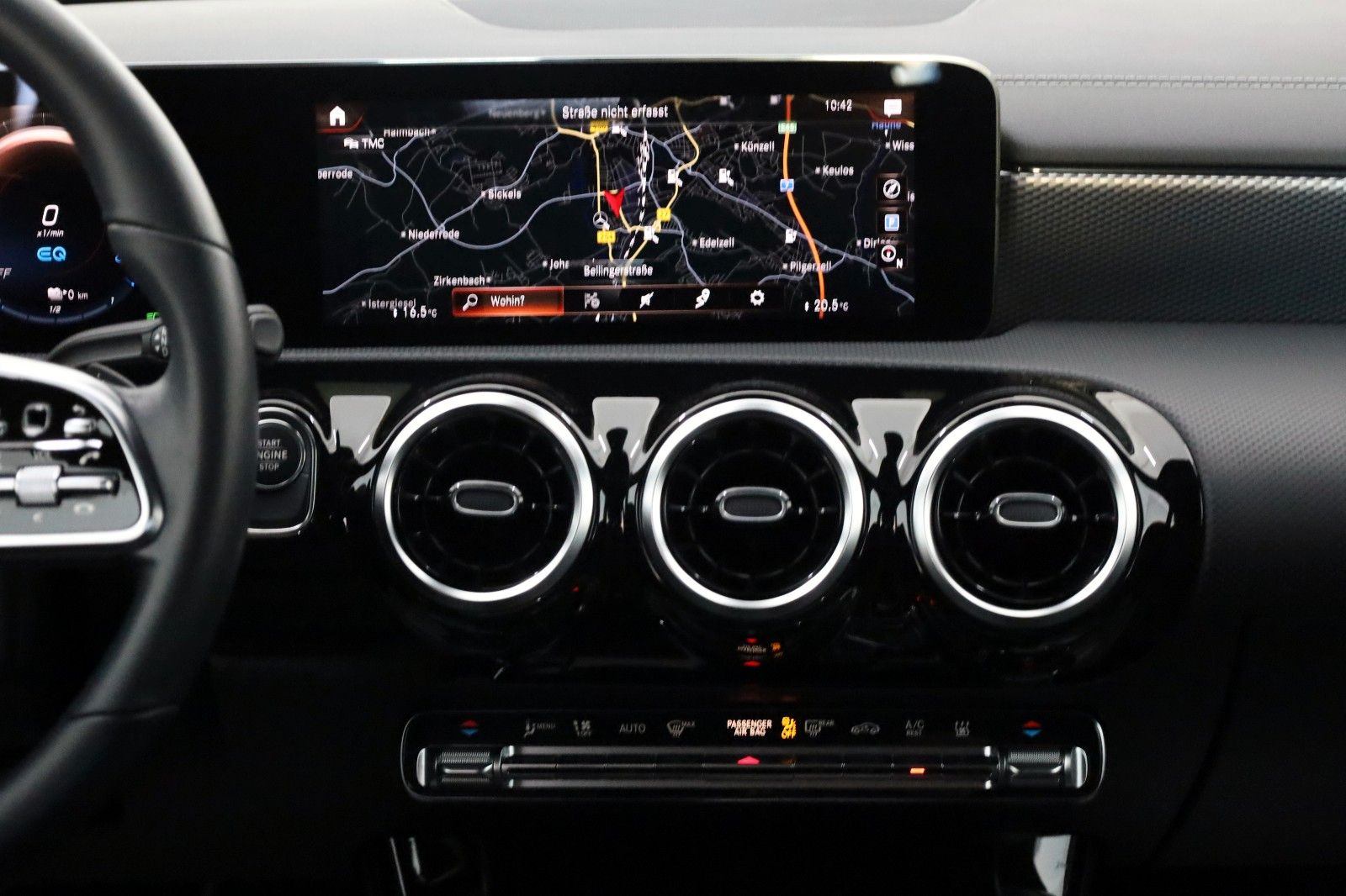 Fahrzeugabbildung Mercedes-Benz CLA 250 e SB Progressive,T.Leder,Navi,LED,Kamer