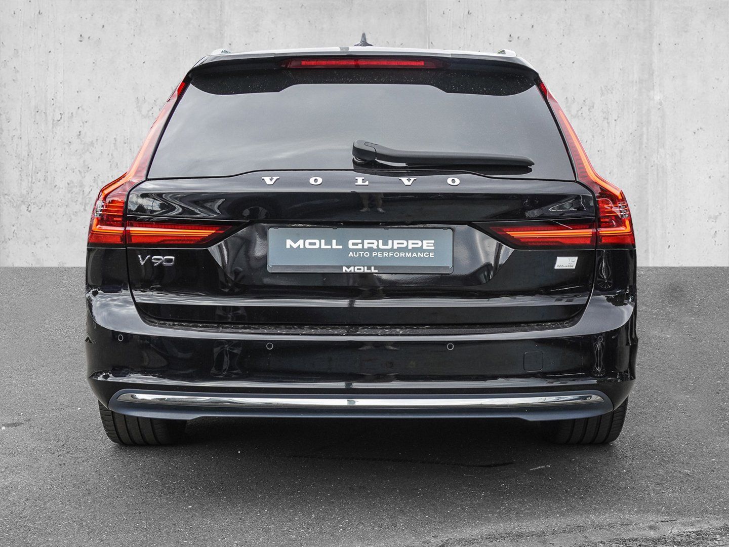 Volvo V90 T8 AWD Plus Bright Plug-in Hybrid 360° H&K foto 6