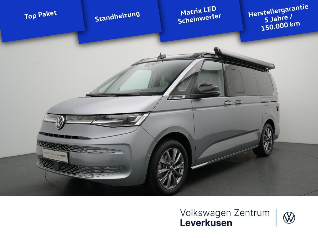 Volkswagen California