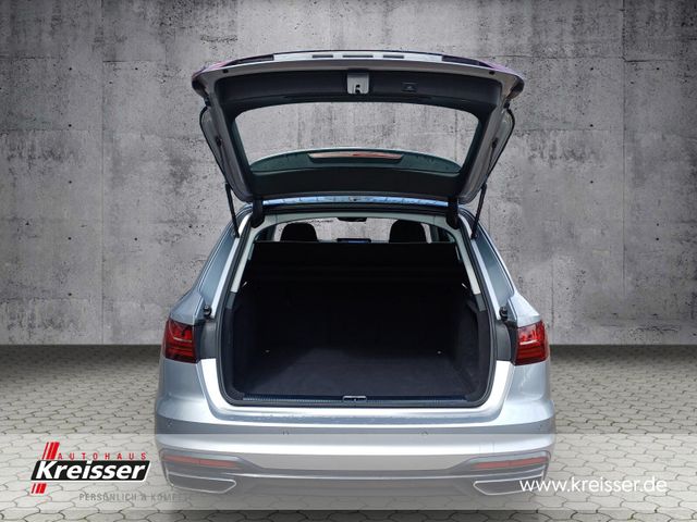 A4 Avant 40 TDI NAV/S-TRONIC/AHK/ACC/SHZ/APP/LED