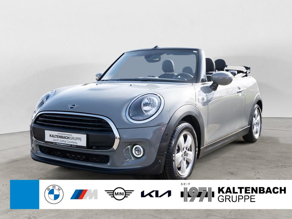 MINI One Cabrio Pepper NAVI SITZHEIZUNG PDC KLIMA