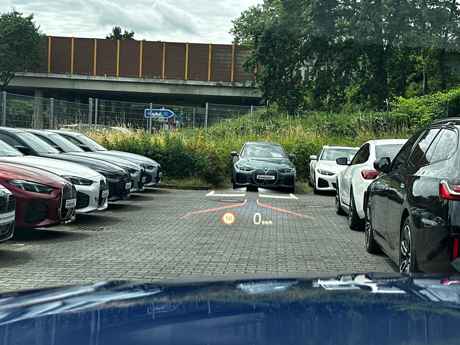 BMW i4 xDrive40 M Sport //HeadUp Stop&Go HiFi AHK