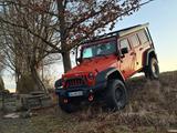 Jeep Wrangler Rubicon JKU Offroad Camper O... - Jeep: Offroad