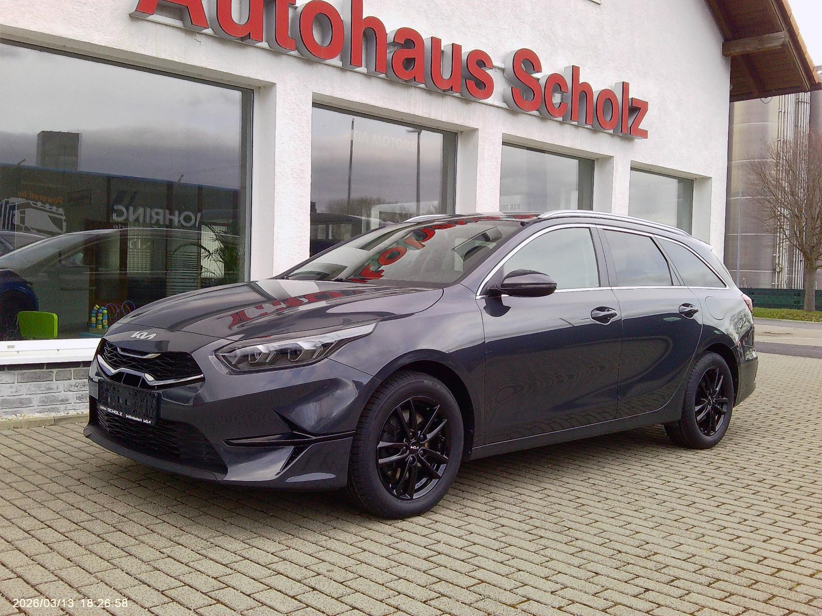 Kia Ceed Sportswagon Vision Komfortpaket + Navi