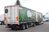 MAN  TGX 26.480 Plane/Stapleraufnahme/Lenkachse/Zug! - Stapler
