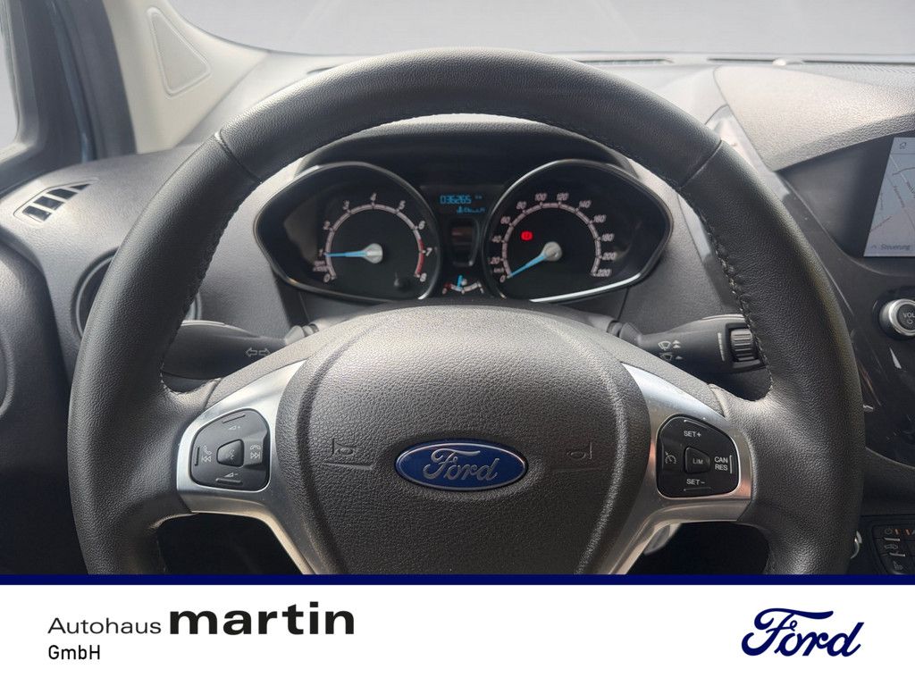 Fahrzeugabbildung Ford Tourneo Courier 1.0 Titanium PDC SHZ KAMERA NAVI
