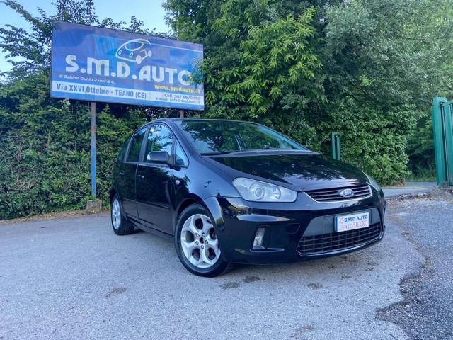 Ford FORD C-Max 1.6 TDCi 90 CV Titanium