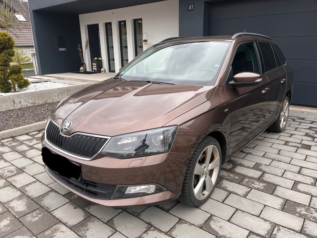 Image of Skoda Fabia