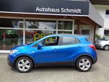 Opel Mokka 1.7 CDTI 4X4 - Opel Mokka mit Diesel-Antrieb: Allradantrieb, Geländewagen, 1.7