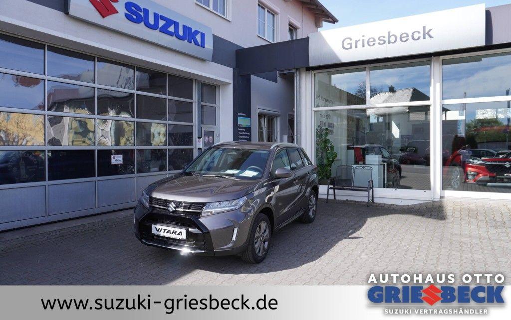 Suzuki Vitara 1.4 Boosterjet Hybrid Allgrip Comfort /Ne