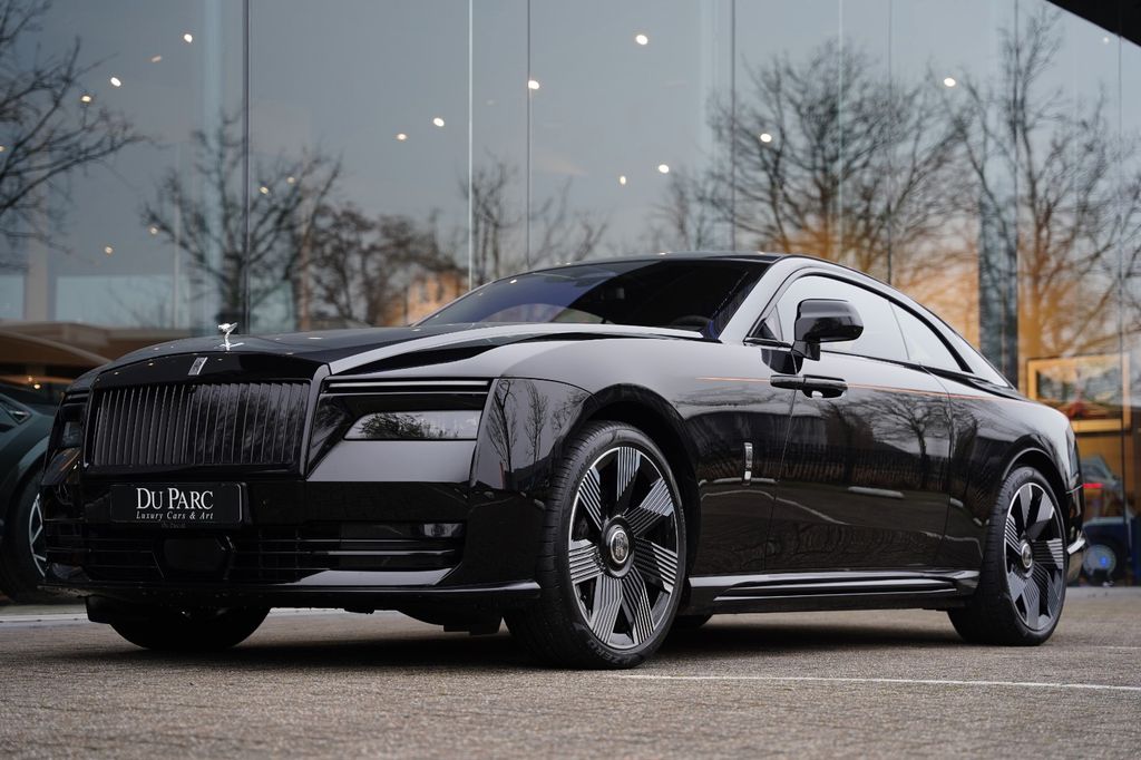 Image of Rolls-Royce Spectre
