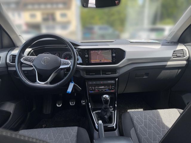 T-Cross Move 1.0 TSI Climatronic Navi Sitzheizun