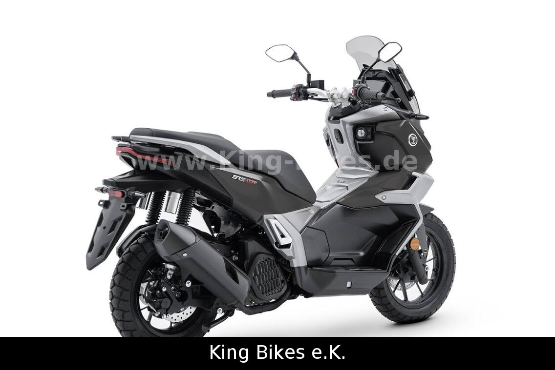 Fahrzeugabbildung VOGE SR1 ADV 125 ABS - TCS - Euro 5+ / NEU
