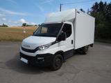 Iveco Daily*Koffer*Klima*Hebebühne*TÜV2027 - Hebebühne