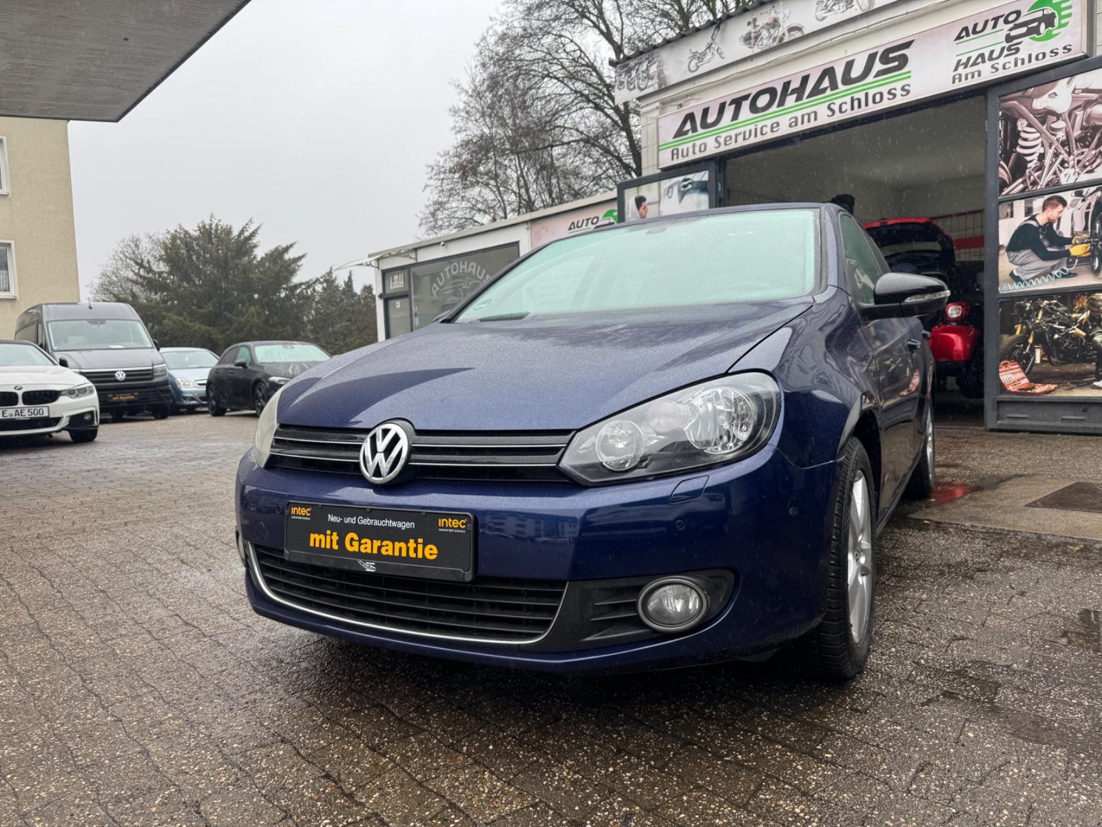 Volkswagen Golf 1.2 TSI Comfortline