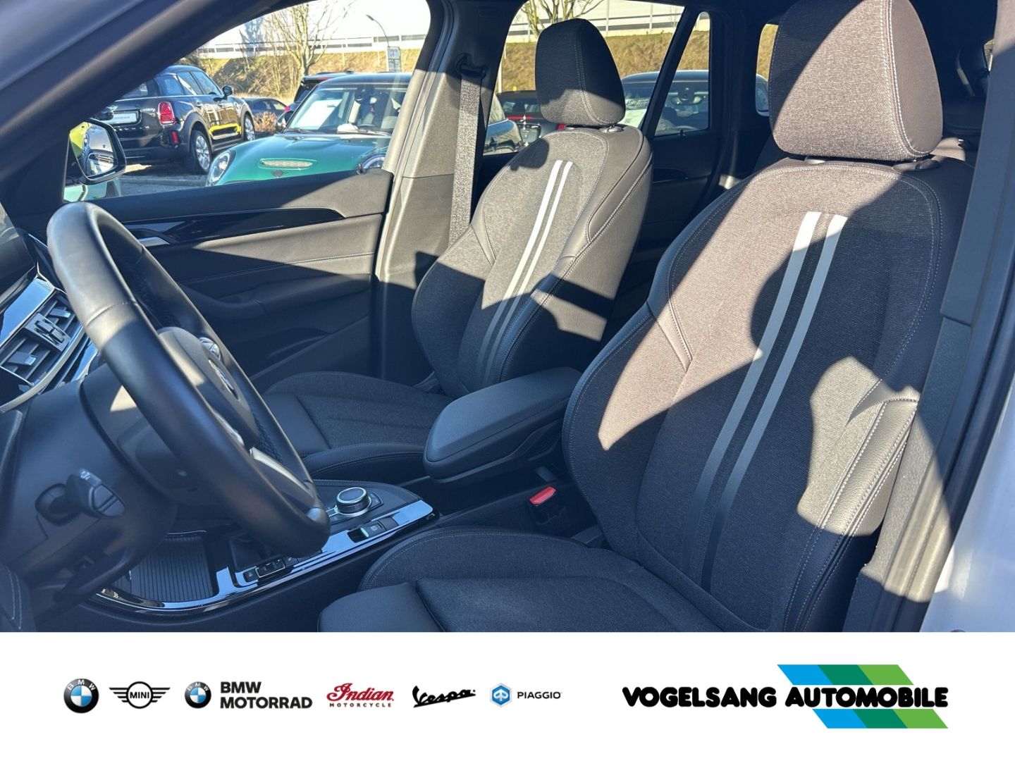 Fahrzeugabbildung BMW X1 xDrive25e,M Sport,HeadUp,AHK,Rückfahrk.,HIFI,