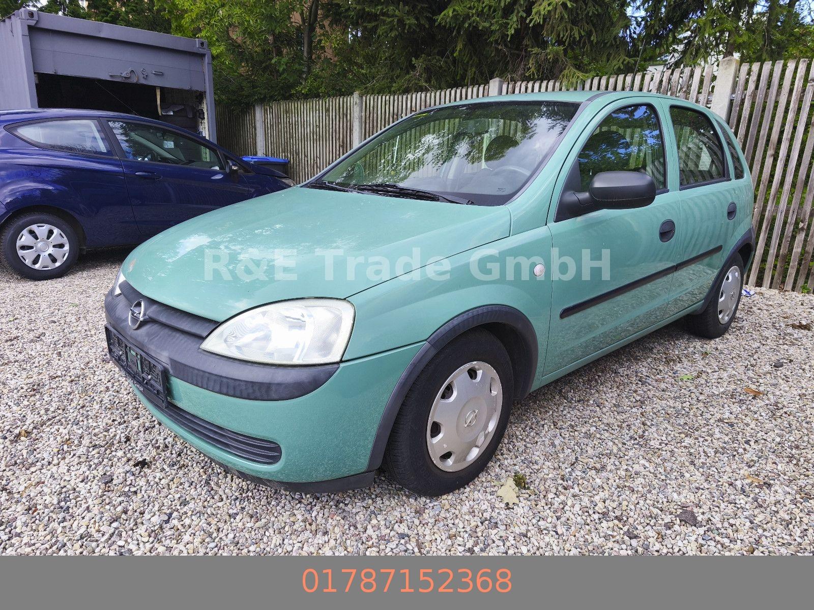 Opel Corsa 1.0