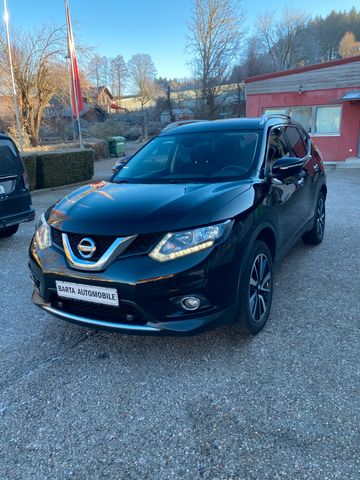 Nissan X-Trail Acenta 4x4 / AHK / 19 Zoll / NAVI/KAMERA