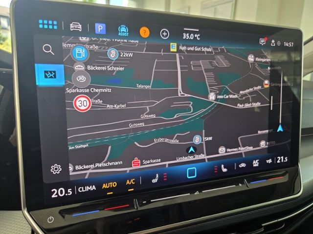 Golf Variant GOAL 1.5 TSI DSG LED+ NAV AHK KAM A