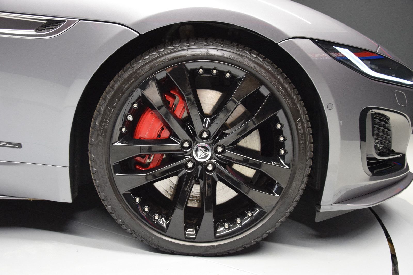 Fahrzeugabbildung Jaguar F-Type Cabrio R-Dynamic Memory Vollleder S-AGA