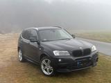 BMW X3 F25 35d xDrive  gepflegt & top Zus... - gebrauchte BMW 535 aus dem Jahr 2012
