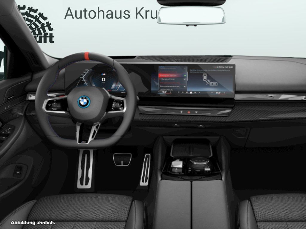 BMW i5 - Bild 5