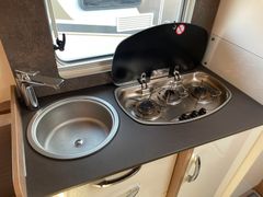 Bürstner Lyseo TD 644 G *160 PS Automatik**Luftfederung*