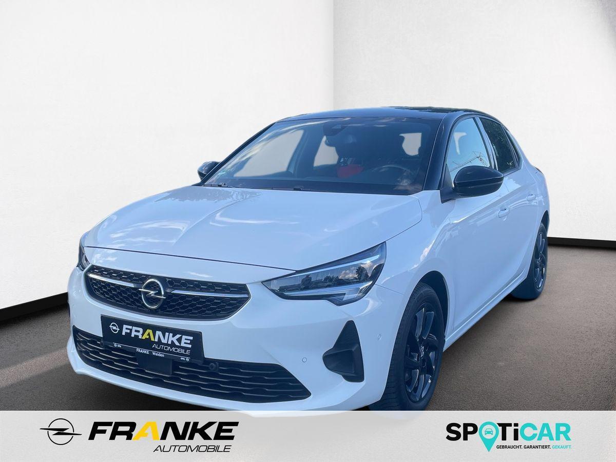 Opel Corsa GS 1.2Turbo (74kW/100PS)#PDC#Kamera#SHZ#LH