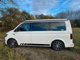 Volkswagen T6 California Beach, LED,AHK,2x PDC, AD, 7Sitze - VW T6 California Gebrauchtwagen in München