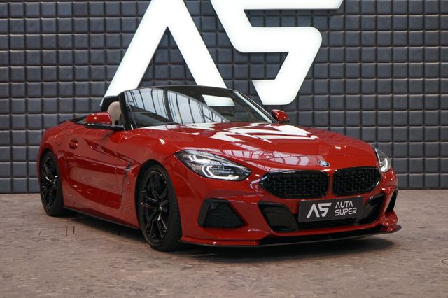 BMW Z4 30i*M-PAKET*AC SCHNITZER*BSR*CZ