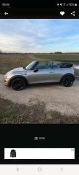 MINI Mini Cabrios D - MINI Cooper Diesel Gebrauchtwagen