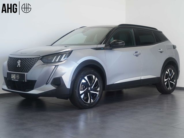 Peugeot 2008 e- GT 11KW/LED/NAVI/360°/PANORAMA/SOH