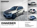 Volkswagen Tiguan 1.4 *PDC+KLIMA+SITZHEIZUNG+ALLWETTER* LM - VW Tiguan Gebrauchtwagen in Berlin