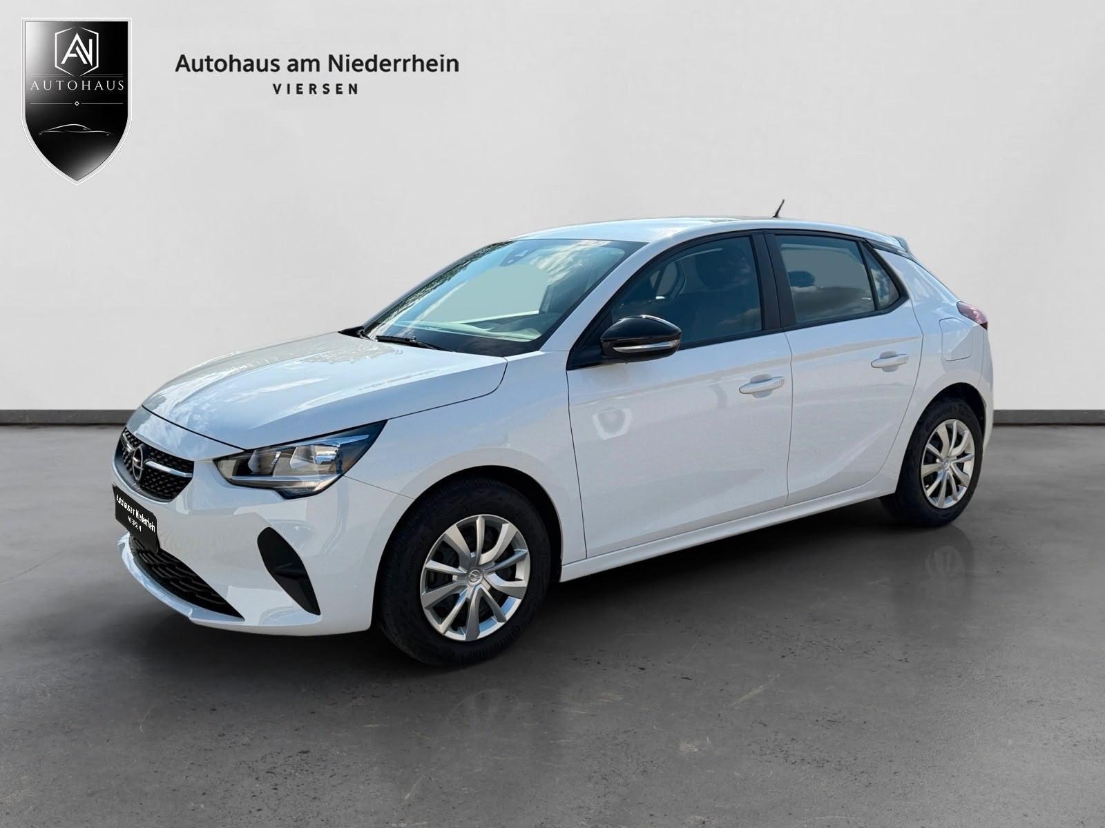 Opel Corsa F Edition RFK 180° CarPlay NAVI PDC hi. SH