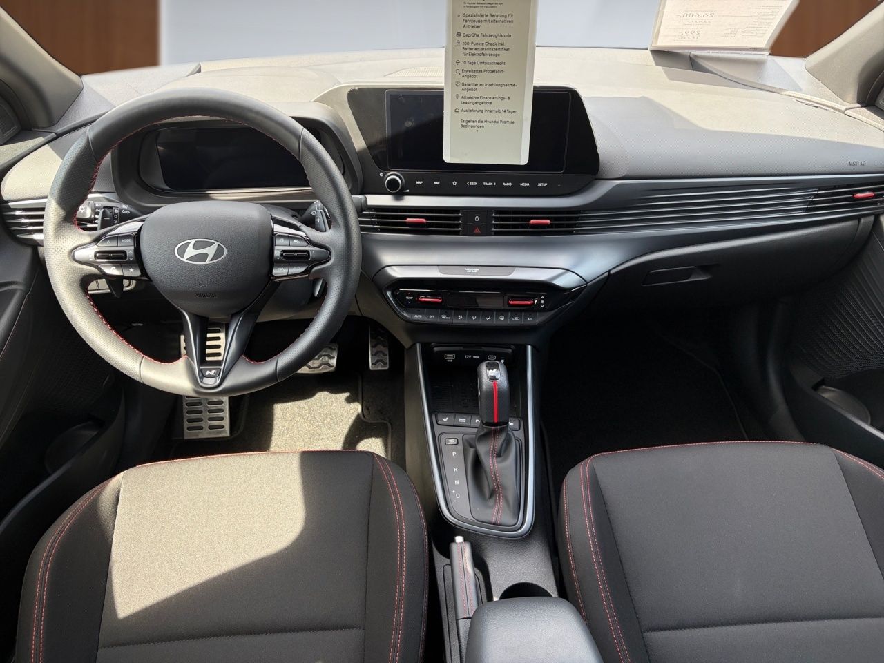 Fahrzeugabbildung Hyundai i20 N-LINE *Smart-Paket* 4xSHZ AUT Fernlichtass.