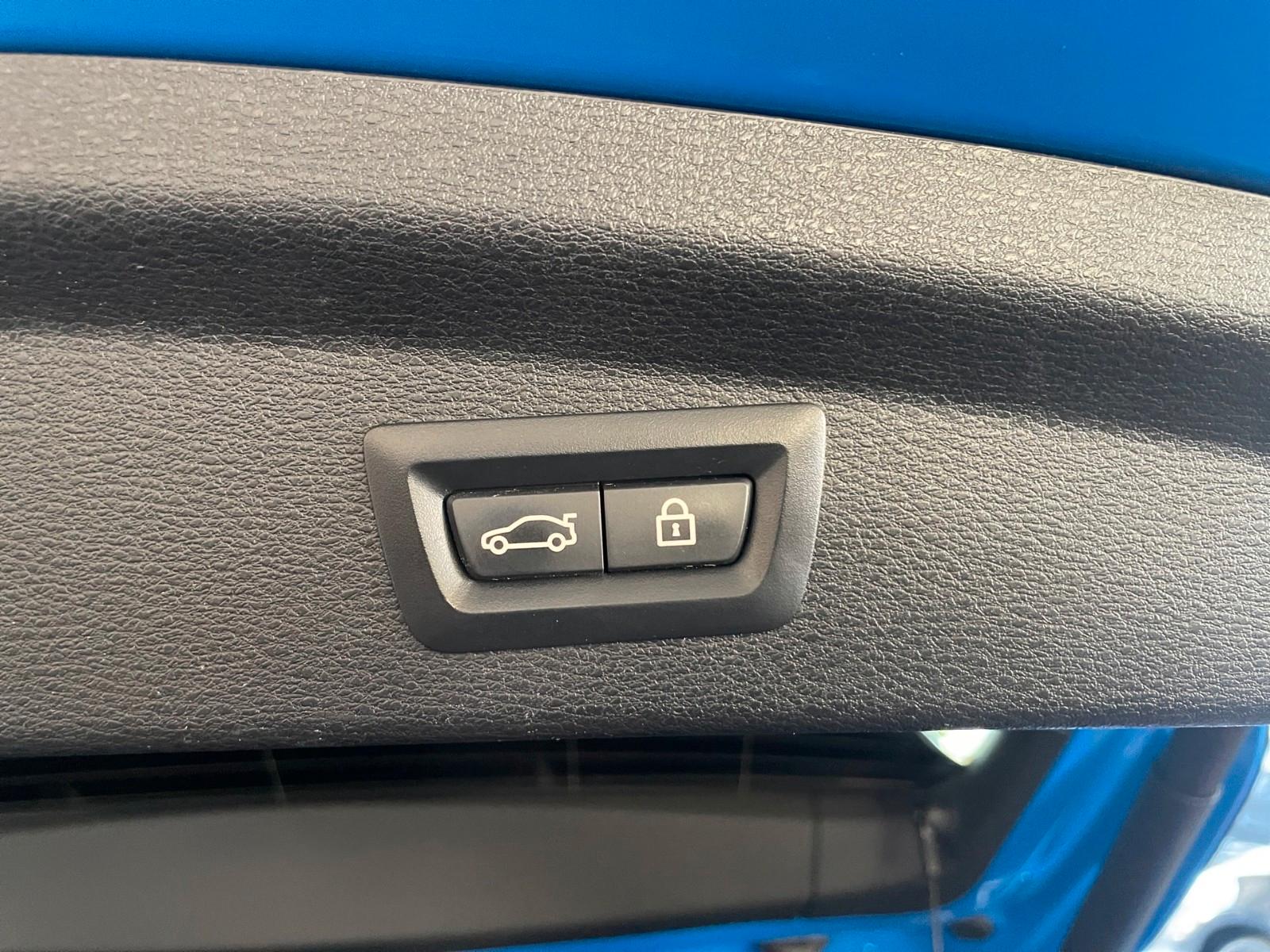 BMW X2 18d M-Sport Panodach Keyless Parkassi AHK BSI, миниатюра 22