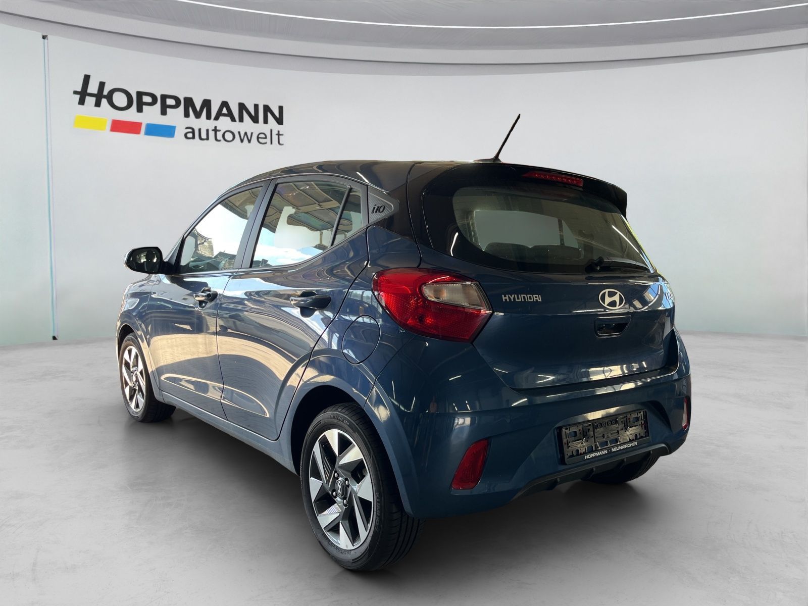 Hyundai i10 – Bild 5